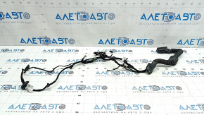 Wiring for the rear left door of a Mercedes X247 GLB 20-26