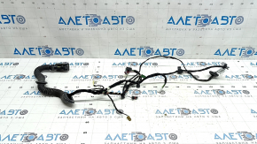 Wiring for the rear left door of a Mercedes X247 GLB 20-26
