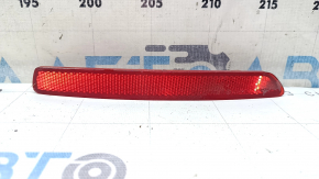 BMW 3 F30 16-18 rear left reflector painted