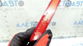 BMW 3 F30 16-18 rear left reflector painted