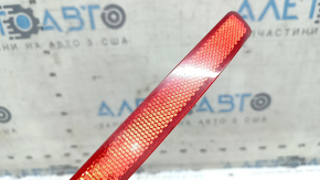 BMW 3 F30 16-18 rear left reflector painted
