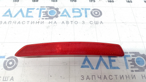 Rear right reflector BMW 3 F30 16-18 scratches