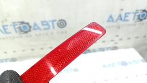 Rear right reflector BMW 3 F30 16-18 scratches