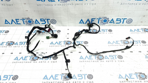 Wiring for the rear left door of a Mercedes X247 GLB 20-26