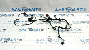 Wiring for the rear left door of a Mercedes X247 GLB 20-26