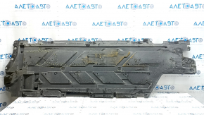 Left underbody protection for Mercedes X247 GLB 20-26