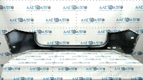 White rear bumper for Mercedes X247 GLB 20-23