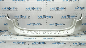 White rear bumper for Mercedes X247 GLB 20-23