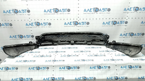 Mercedes X247 GLB 20-23 front bumper lip