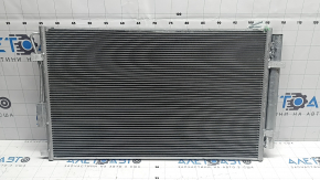 Air conditioner radiator condenser Hyundai Santa FE Sport 13-18 2.4 TYC