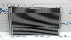 Air conditioner radiator condenser Hyundai Santa FE Sport 13-18 2.4 TYC