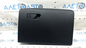 Ford Explorer 20-24 glove compartment with housing, black, worn