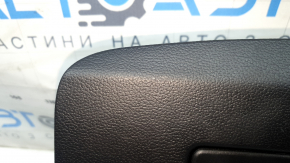 Ford Explorer 20-24 glove compartment with housing, black, worn