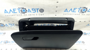 Ford Explorer 20-24 glove compartment with housing, black, worn