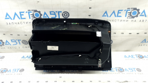 Ford Explorer 20-24 glove compartment with housing, black, worn