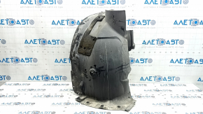 Front left rear fender liner for Mercedes X247 GLB 20-26 M260