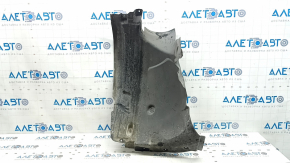 Front right rear fender liner for Mercedes X247 GLB 20-26 M260