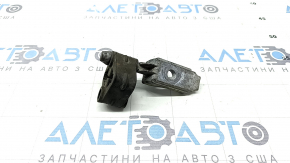 Rear left muffler bracket for Mercedes X247 GLB 20-26 with rubber