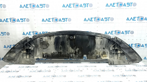 Front bumper protection for Mercedes X247 GLB 20-26