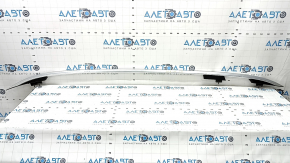 Left longitudinal roof rail for Mercedes X247 GLB 20-26 chrome