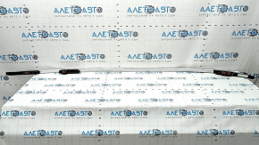 Left longitudinal roof rail for Mercedes X247 GLB 20-26 chrome