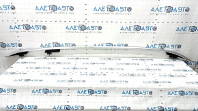 Right longitudinal roof rail for Mercedes X247 GLB 20-26 chrome