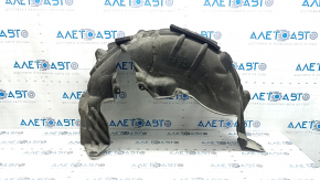 Rear left fender liner for Mercedes X247 GLB 20-26 with mudguard