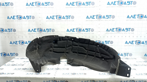 Mercedes X247 GLB 20-26 rear right fender liner with mudguard