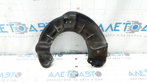 Front left brake disc cover for Mercedes X247 GLB 20-26