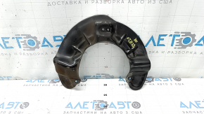 Front right brake disc cover for Mercedes X247 GLB 20-26