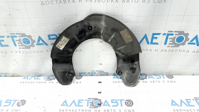 Front right brake disc cover for Mercedes X247 GLB 20-26