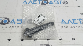 Right headlight washer nozzle for Lexus LX570 16-21 rest.