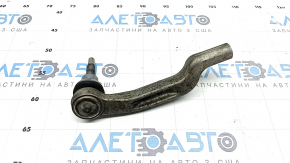 Left steering tip for Mercedes X247 GLB 20-26