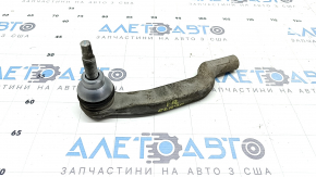 Right steering tip for Mercedes X247 GLB 20-26