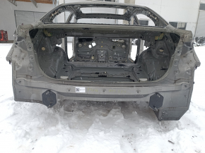 BMW 3 Series F30 4D 12-18 Rear Panel, Silver