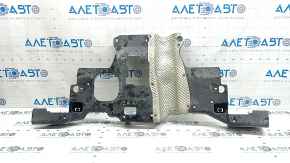Rear subframe guard for Mercedes X247 GLB 20-26 AWD