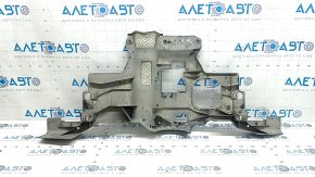 Rear subframe guard for Mercedes X247 GLB 20-26 AWD