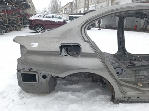 BMW 3 Series F30 12-18 rear right quarter wing, silver