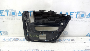 Right front bumper grille for BMW 3 Series G20 19-22 M Sport, broken fasteners