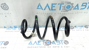 Rear left spring Mercedes X247 GLB 20-26, stiffness: 1 green, 1 brown, 2 orange
