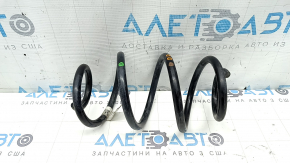 Rear right spring Mercedes X247 GLB 20-26, stiffness: 1 green, 1 brown, 2 orange