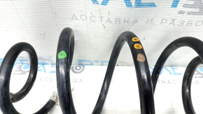 Rear right spring Mercedes X247 GLB 20-26, stiffness: 1 green, 1 brown, 2 orange