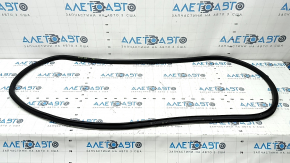 Front right door seal for Mercedes X247 GLB 20-26