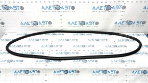 Front left door seal for Mercedes X247 GLB 20-26