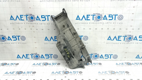 Rear left control arm spring cover for Mercedes X247 GLB 20-26