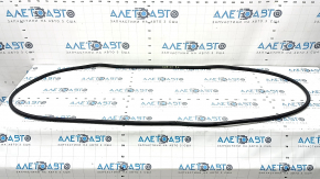 Rear left door seal for Mercedes X247 GLB 20-26