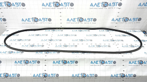 Rear left door seal for Mercedes X247 GLB 20-26