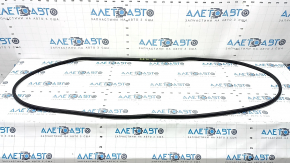 Rear right door seal for Mercedes X247 GLB 20-26