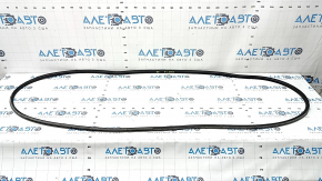 Rear right door seal for Mercedes X247 GLB 20-26