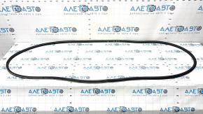 Front left door seal for Mercedes X247 GLB 20-26